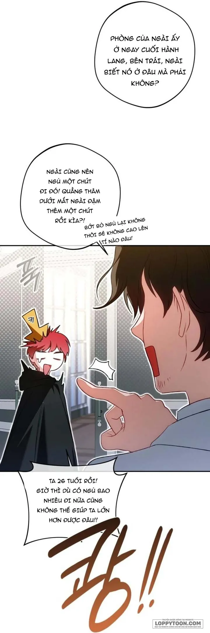 Bạo Chúa Độc Ác Trở Lại - Chap 44 - Trang 43