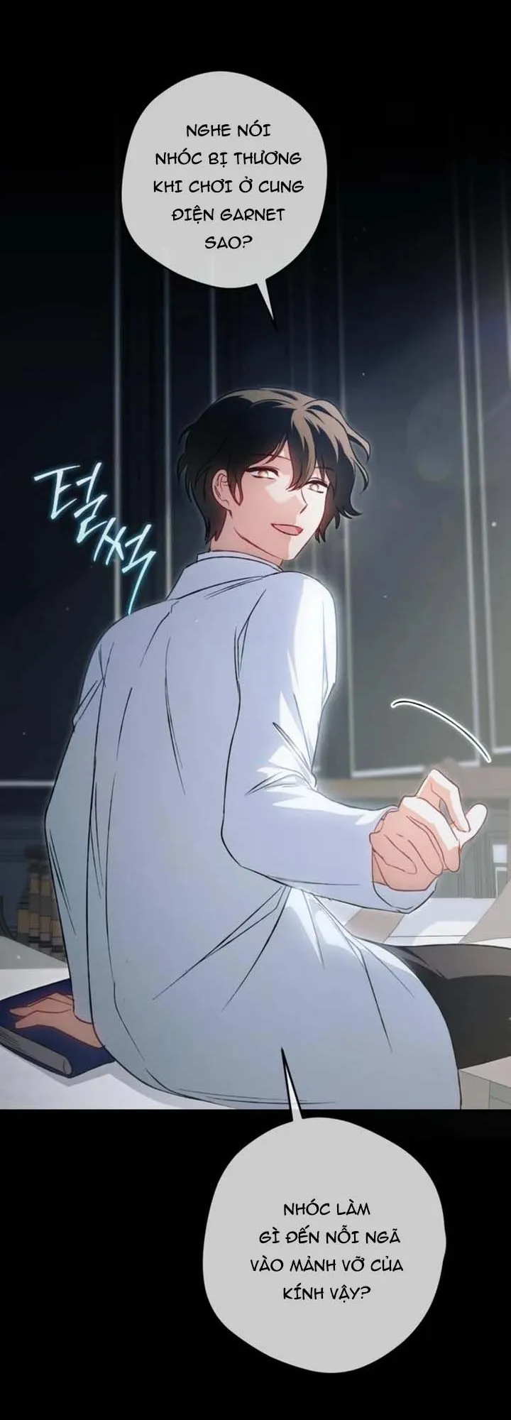 Bạo Chúa Độc Ác Trở Lại - Chap 44 - Trang 56