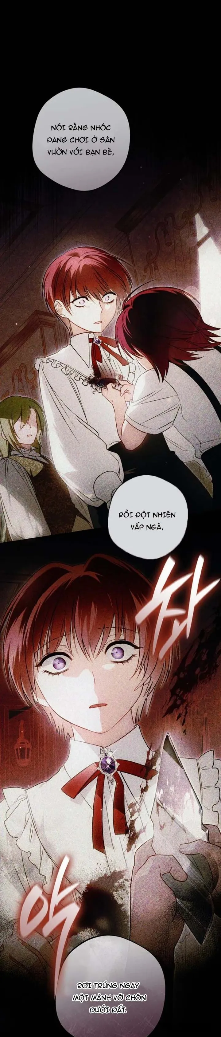 Bạo Chúa Độc Ác Trở Lại - Chap 44 - Trang 58