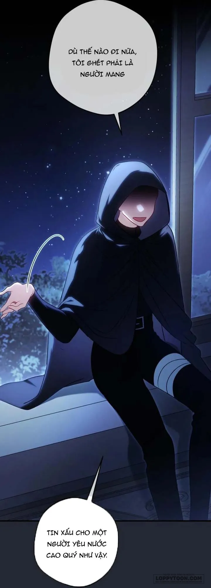 Bạo Chúa Độc Ác Trở Lại - Chap 45 - Trang 21
