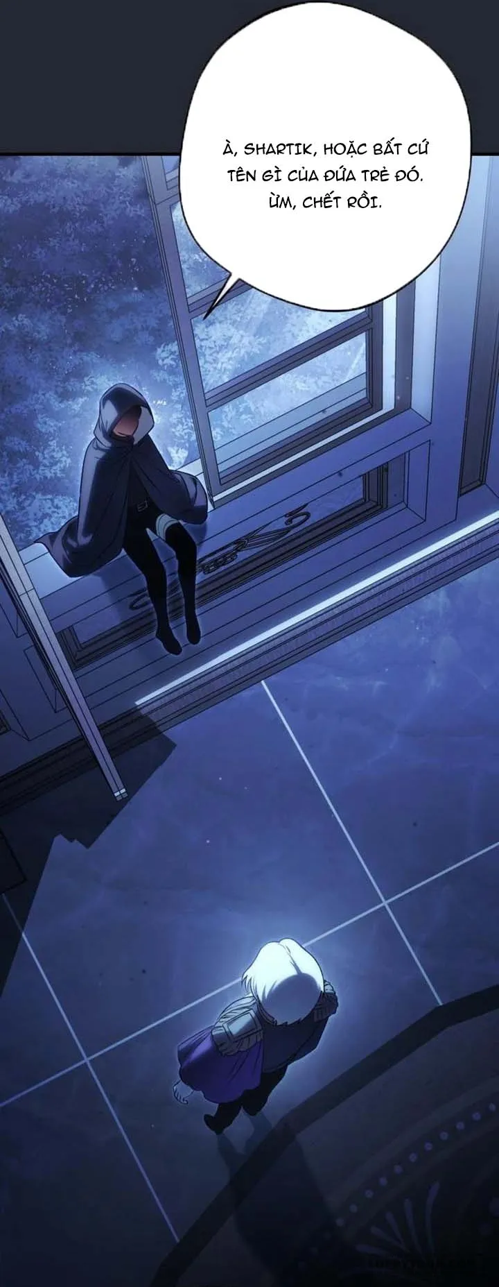 Bạo Chúa Độc Ác Trở Lại - Chap 45 - Trang 28