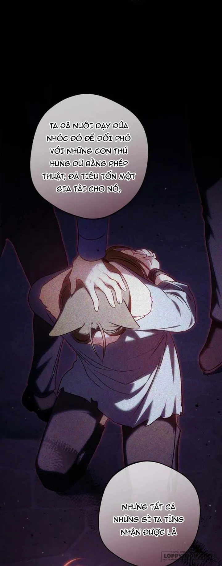 Bạo Chúa Độc Ác Trở Lại - Chap 45 - Trang 33