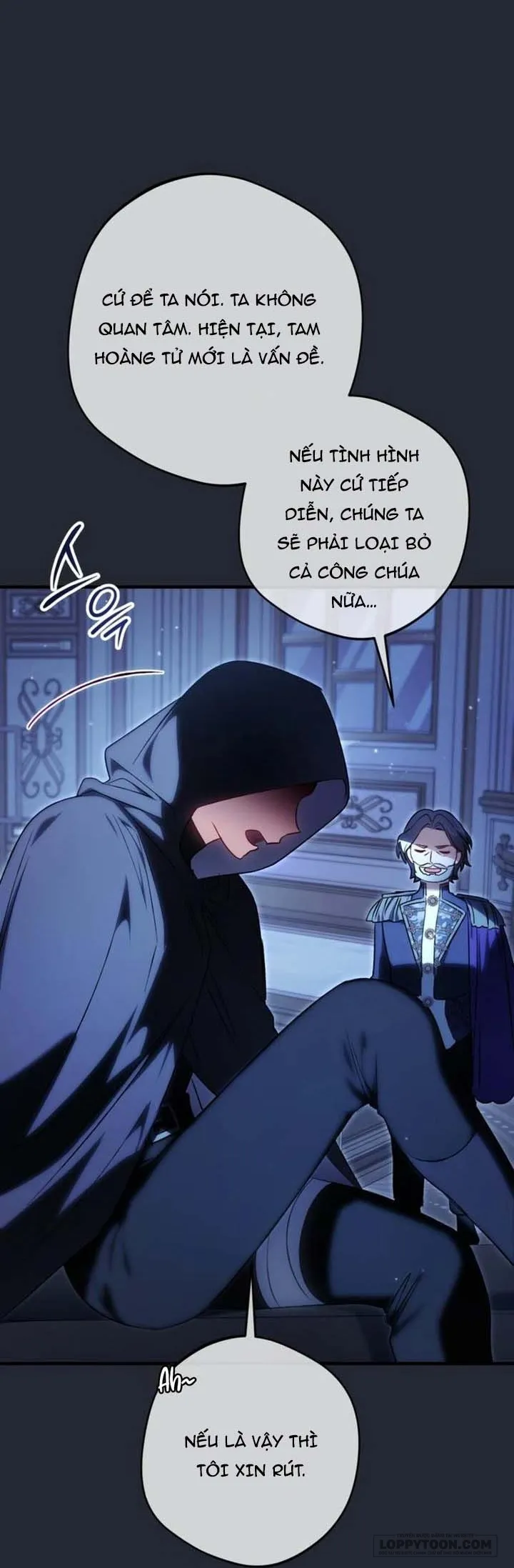 Bạo Chúa Độc Ác Trở Lại - Chap 45 - Trang 38