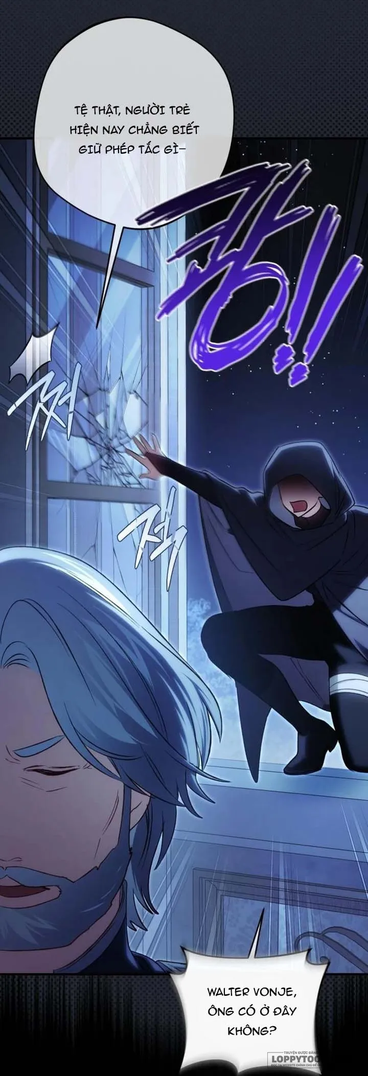 Bạo Chúa Độc Ác Trở Lại - Chap 45 - Trang 5