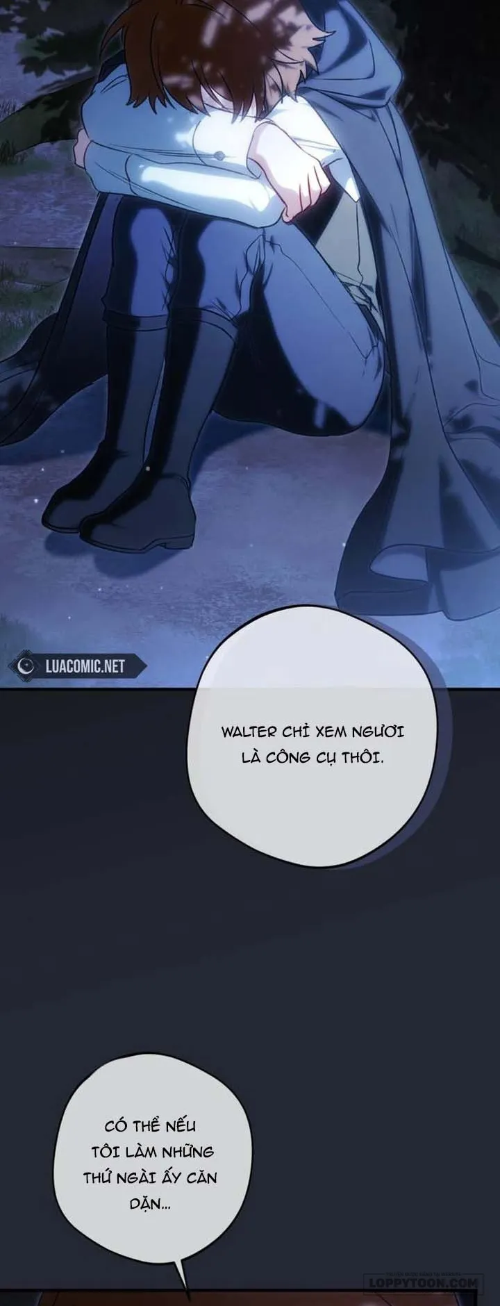 Bạo Chúa Độc Ác Trở Lại - Chap 45 - Trang 54
