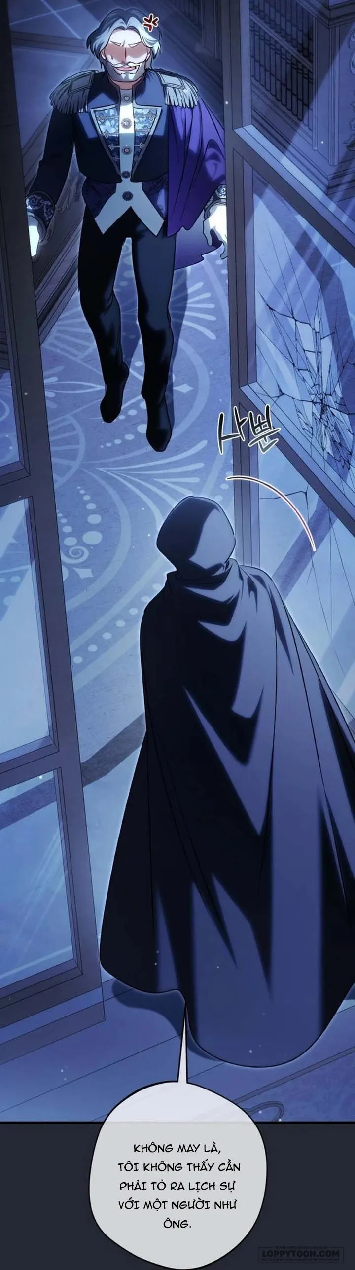Bạo Chúa Độc Ác Trở Lại - Chap 45 - Trang 7