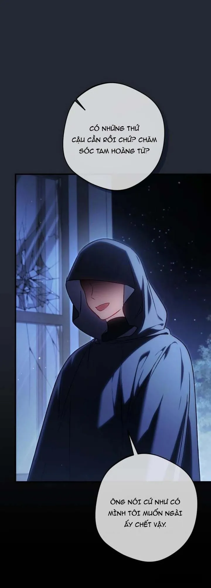 Bạo Chúa Độc Ác Trở Lại - Chap 45 - Trang 9