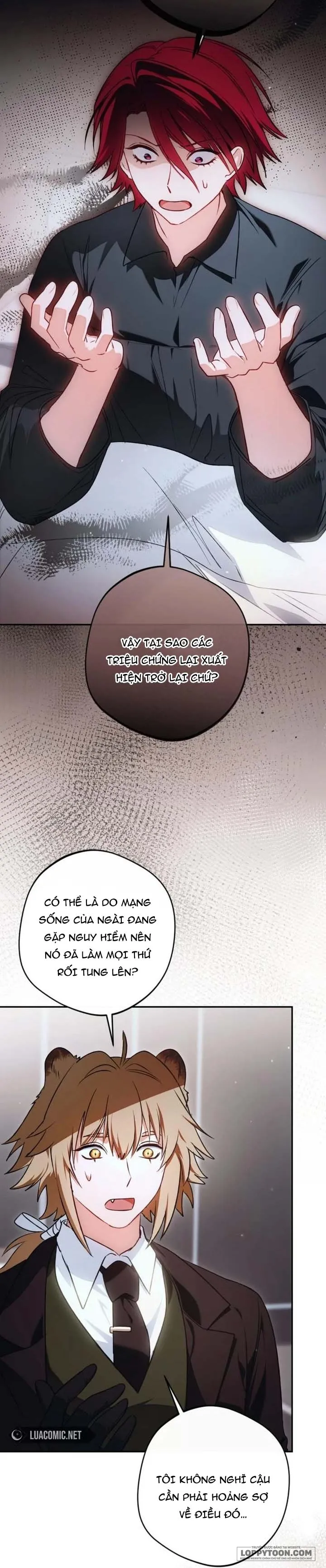 Bạo Chúa Độc Ác Trở Lại - Chap 46 - Trang 15