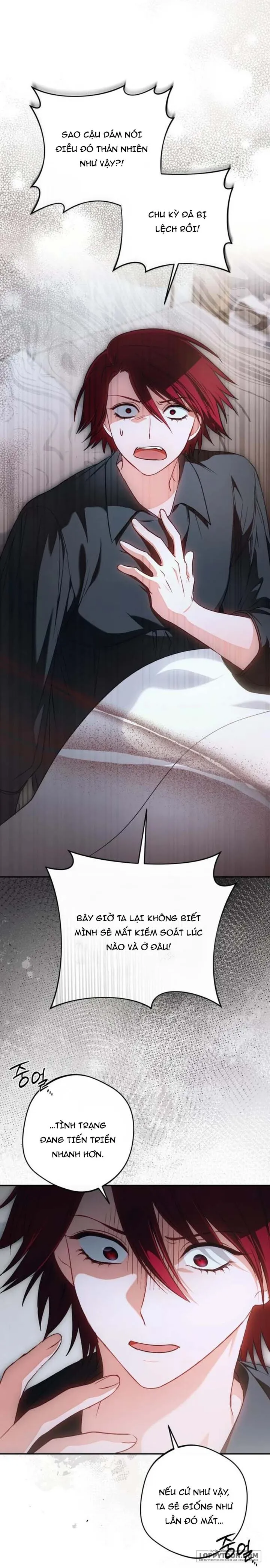 Bạo Chúa Độc Ác Trở Lại - Chap 46 - Trang 16