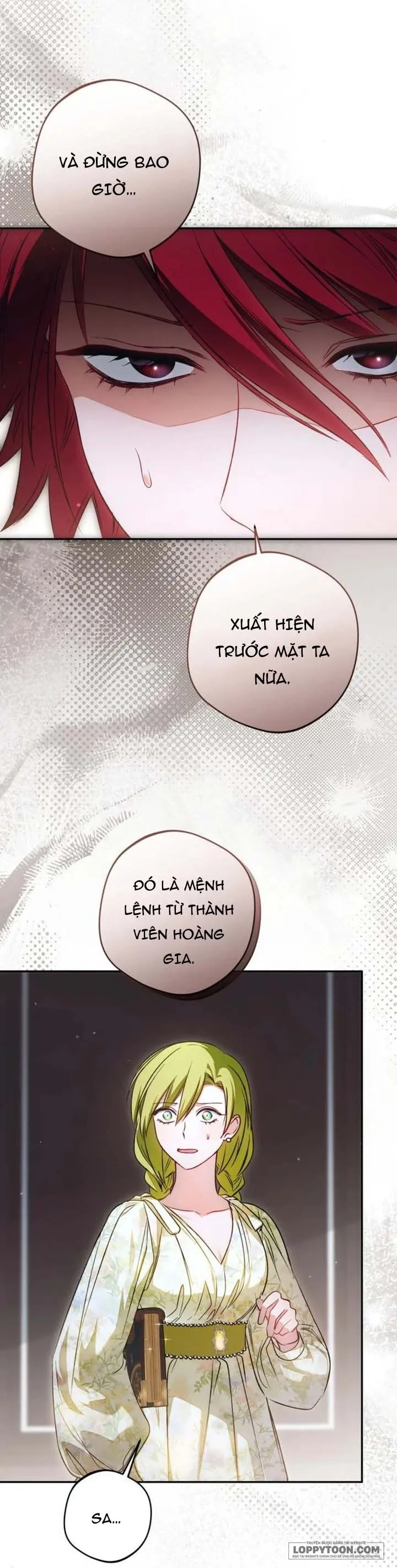 Bạo Chúa Độc Ác Trở Lại - Chap 46 - Trang 35