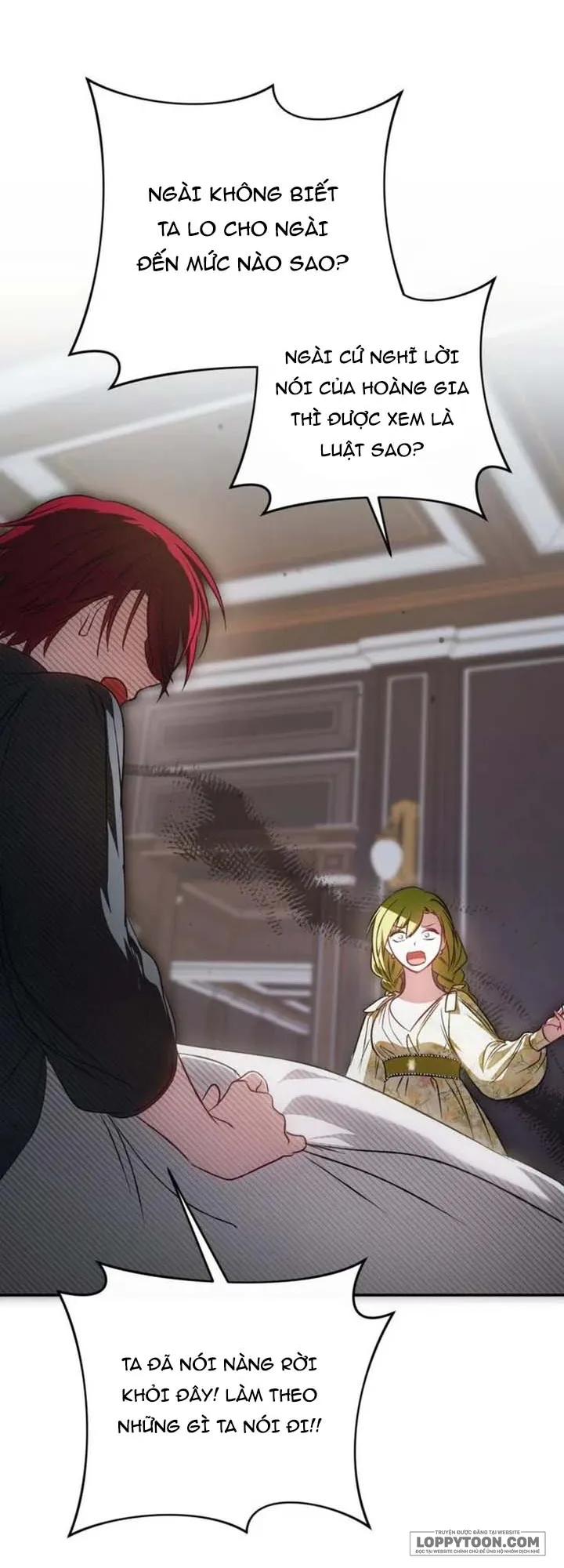 Bạo Chúa Độc Ác Trở Lại - Chap 46 - Trang 37