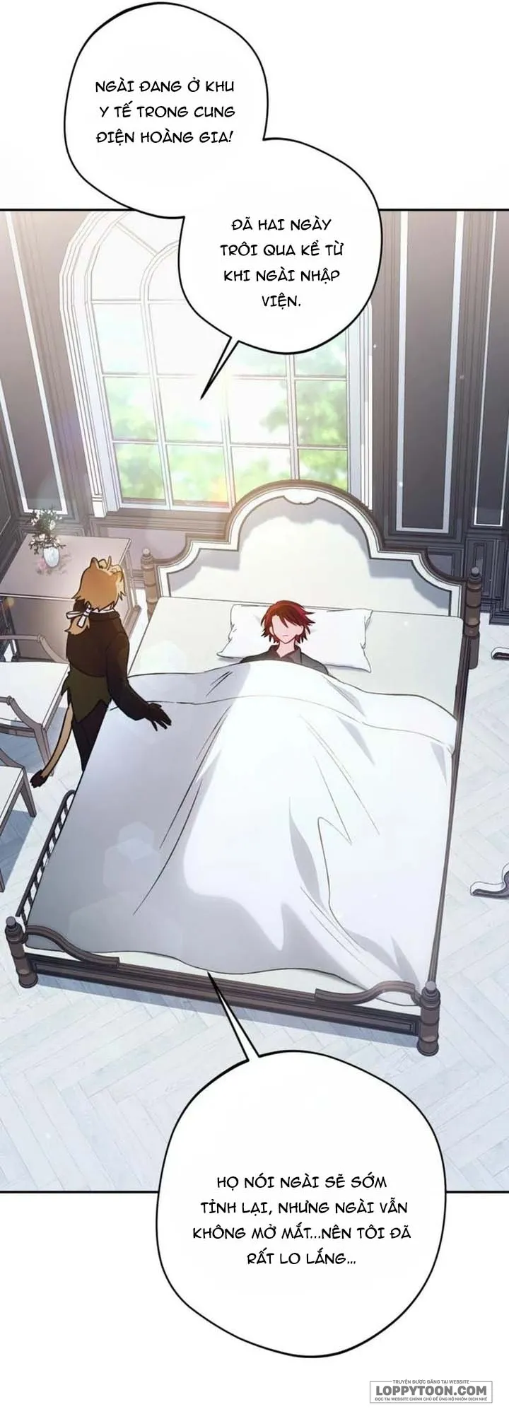 Bạo Chúa Độc Ác Trở Lại - Chap 46 - Trang 4