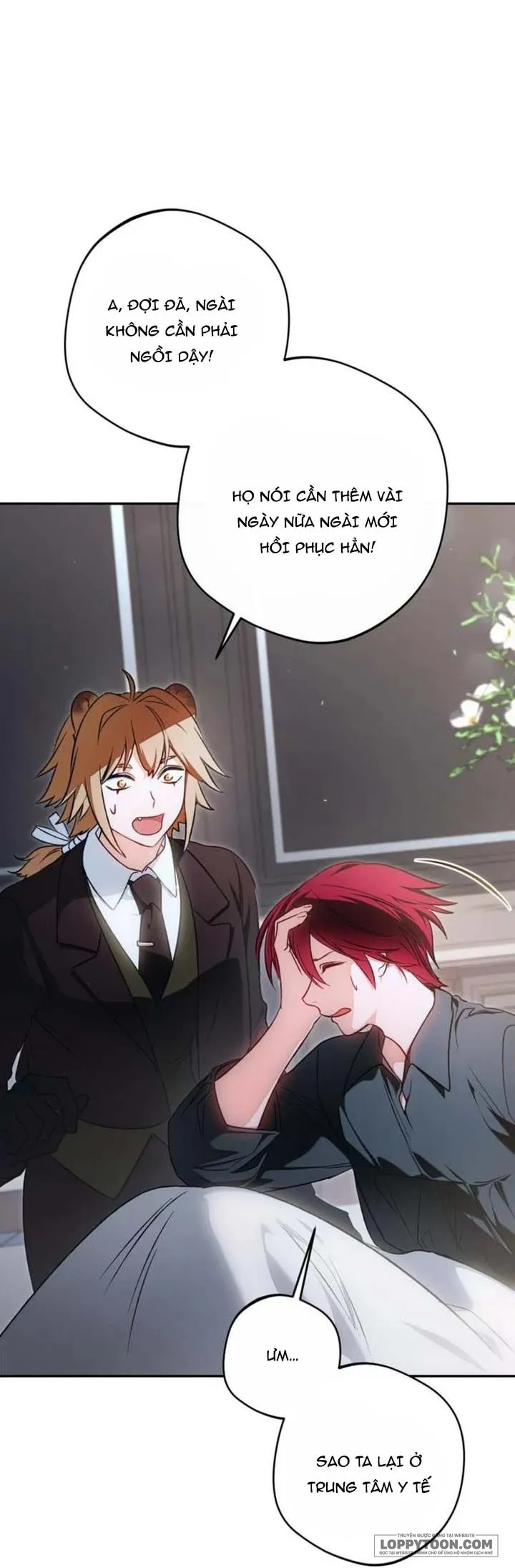 Bạo Chúa Độc Ác Trở Lại - Chap 46 - Trang 5