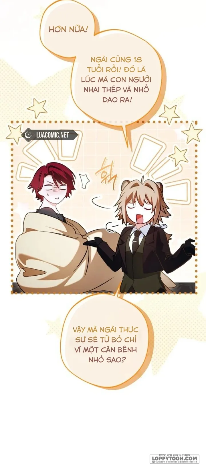Bạo Chúa Độc Ác Trở Lại - Chap 47 - Trang 20