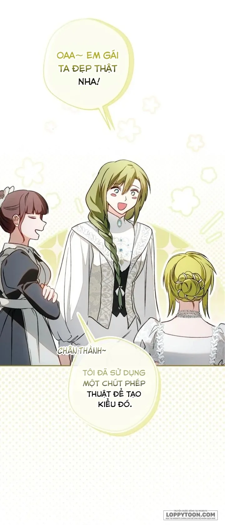 Bạo Chúa Độc Ác Trở Lại - Chap 47 - Trang 46