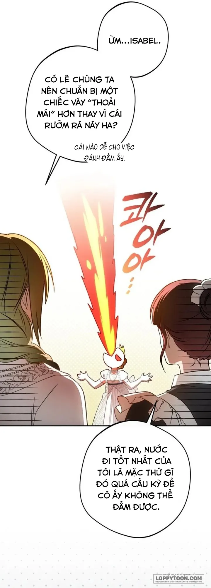 Bạo Chúa Độc Ác Trở Lại - Chap 47 - Trang 51