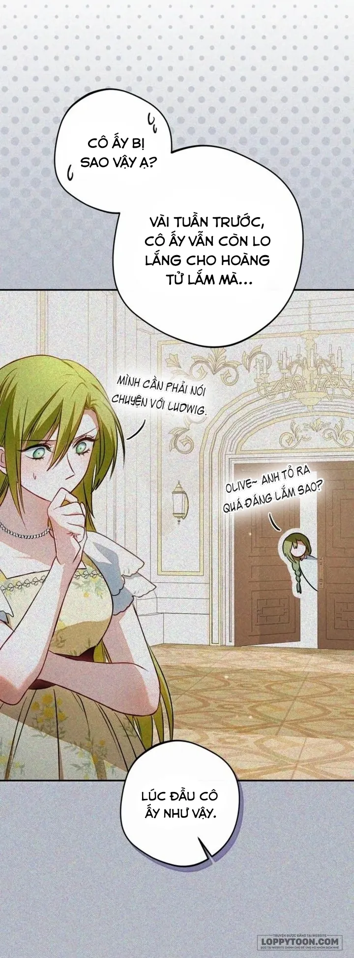 Bạo Chúa Độc Ác Trở Lại - Chap 47 - Trang 52