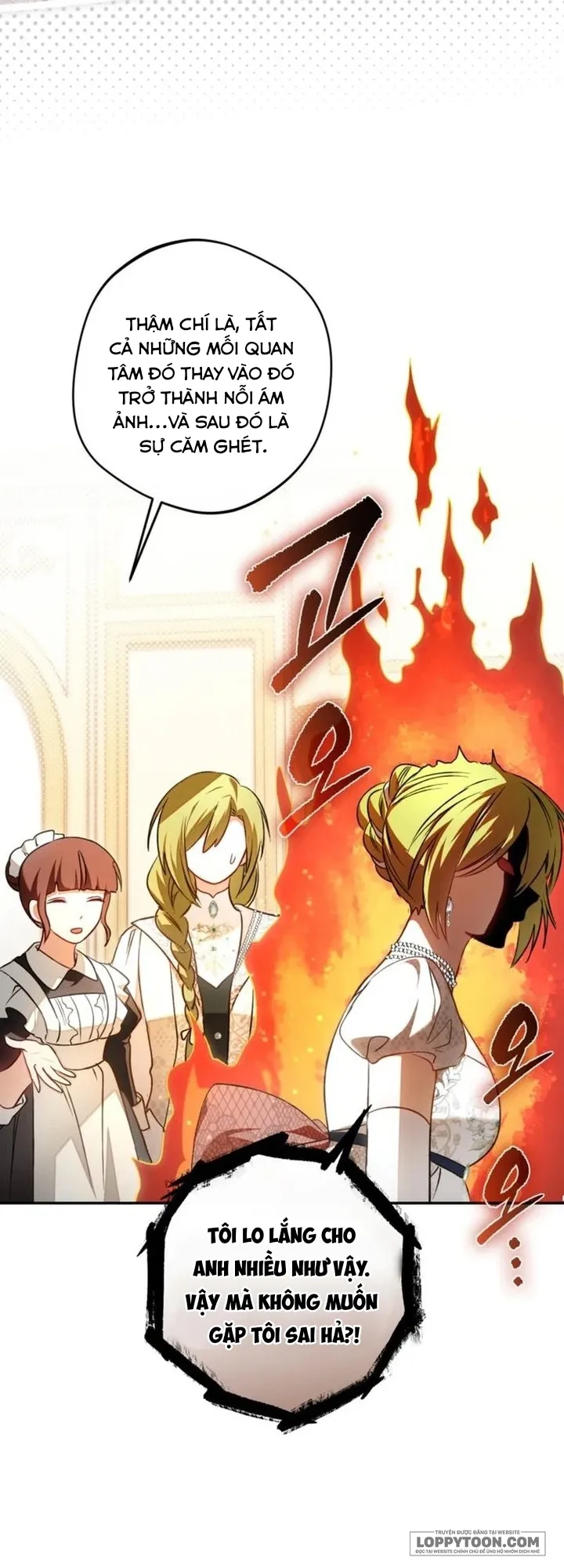 Bạo Chúa Độc Ác Trở Lại - Chap 47 - Trang 55