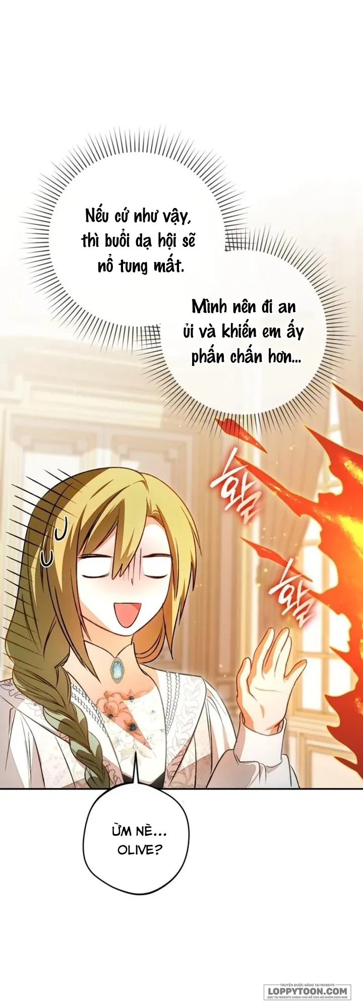 Bạo Chúa Độc Ác Trở Lại - Chap 47 - Trang 56