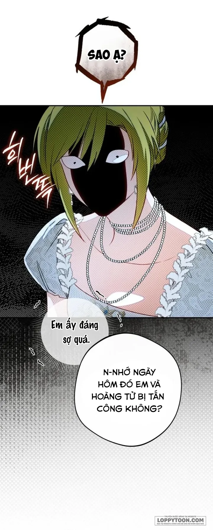 Bạo Chúa Độc Ác Trở Lại - Chap 47 - Trang 57