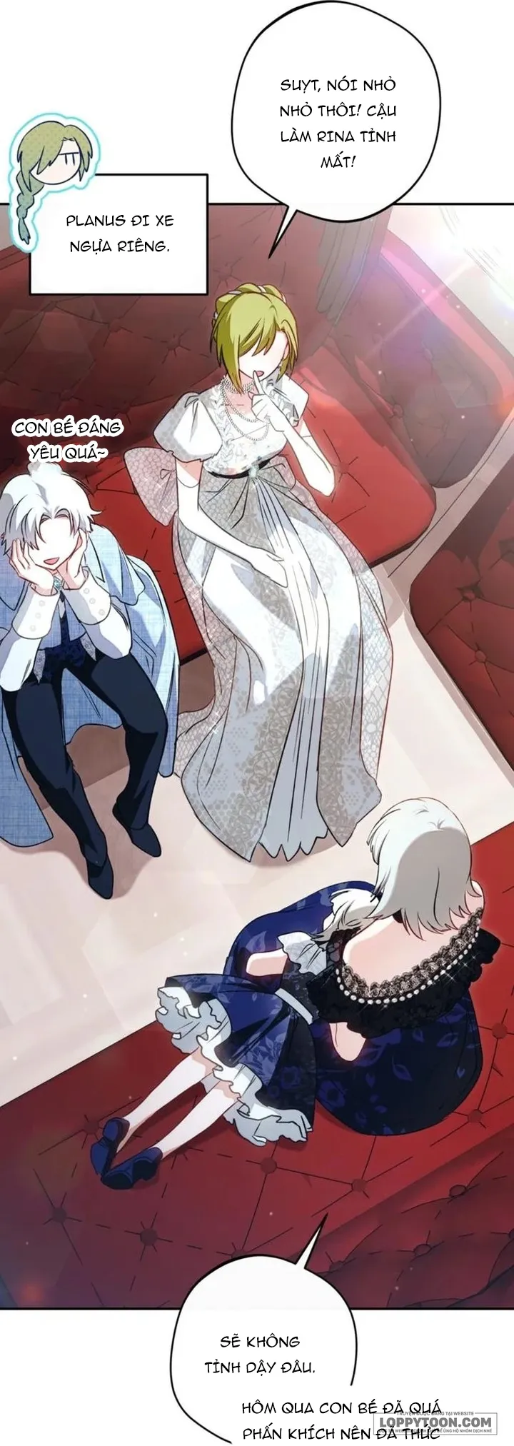 Bạo Chúa Độc Ác Trở Lại - Chap 48 - Trang 18