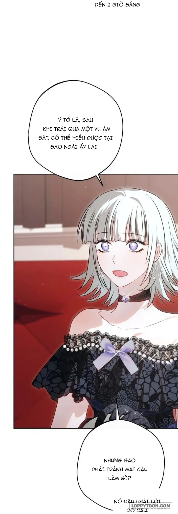 Bạo Chúa Độc Ác Trở Lại - Chap 48 - Trang 19