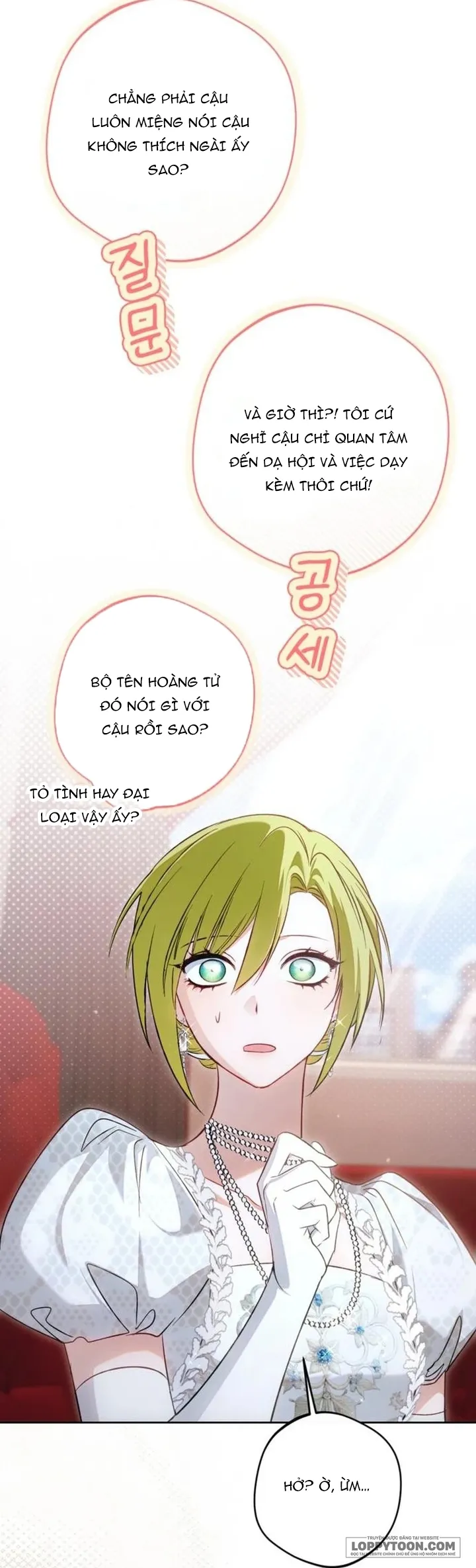 Bạo Chúa Độc Ác Trở Lại - Chap 48 - Trang 27