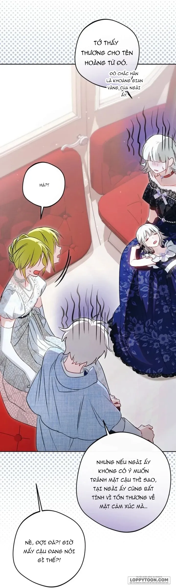 Bạo Chúa Độc Ác Trở Lại - Chap 48 - Trang 30
