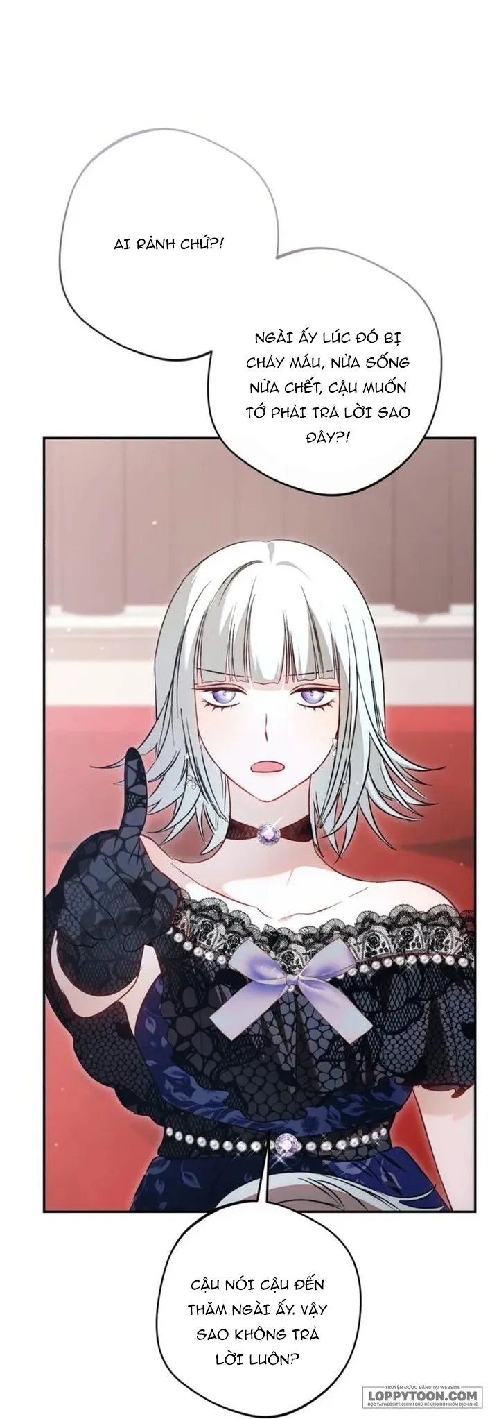 Bạo Chúa Độc Ác Trở Lại - Chap 48 - Trang 32
