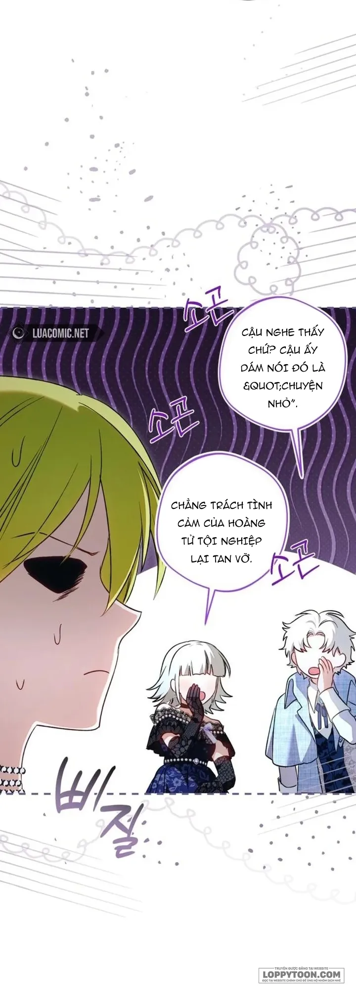 Bạo Chúa Độc Ác Trở Lại - Chap 48 - Trang 34