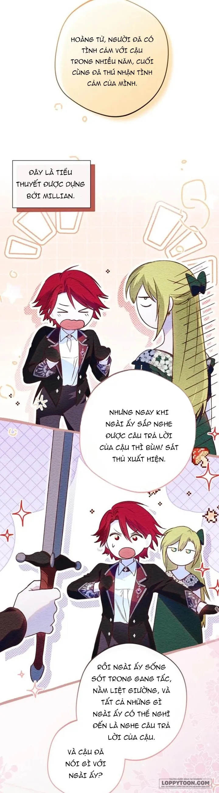 Bạo Chúa Độc Ác Trở Lại - Chap 48 - Trang 38