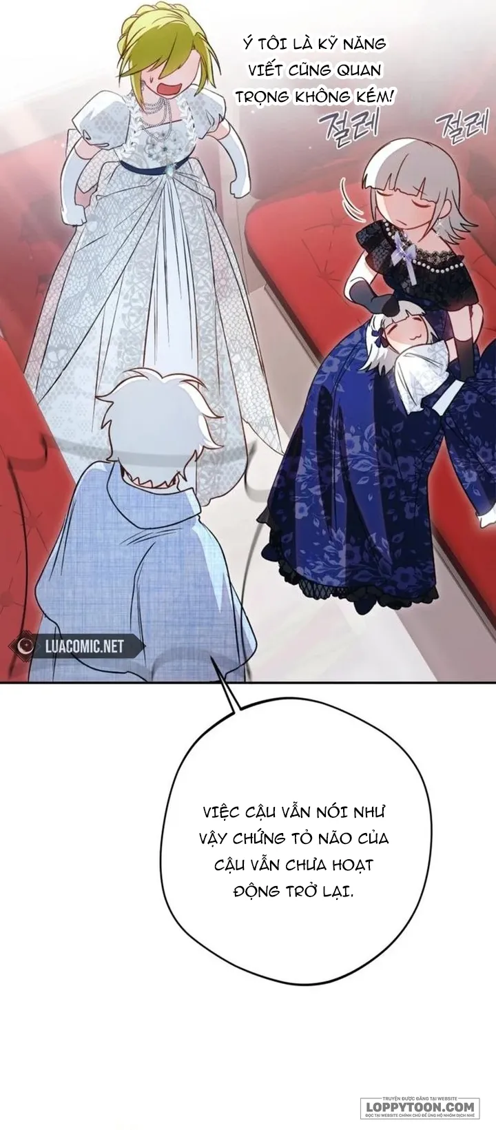 Bạo Chúa Độc Ác Trở Lại - Chap 48 - Trang 41