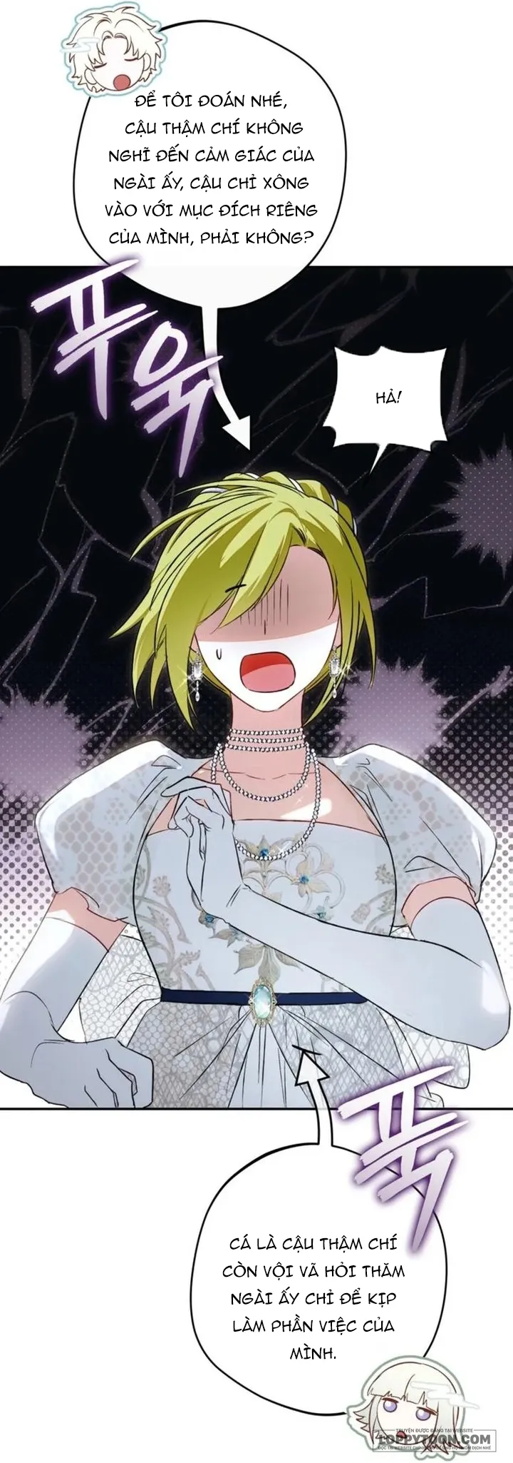 Bạo Chúa Độc Ác Trở Lại - Chap 48 - Trang 42