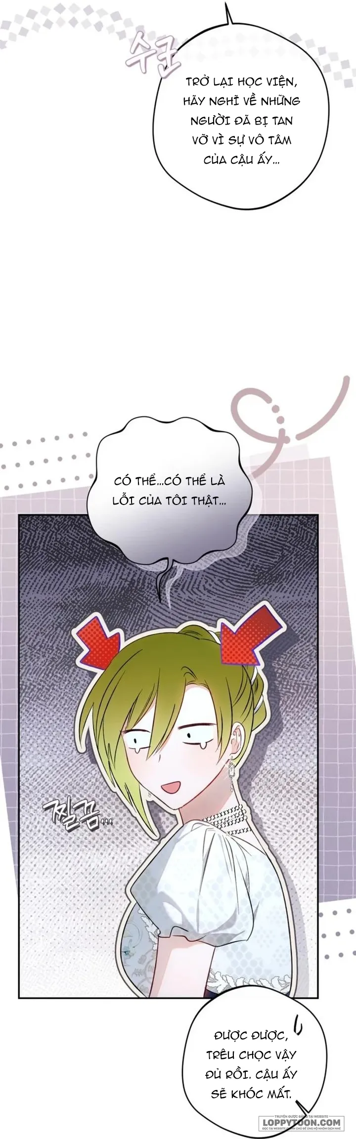 Bạo Chúa Độc Ác Trở Lại - Chap 48 - Trang 45