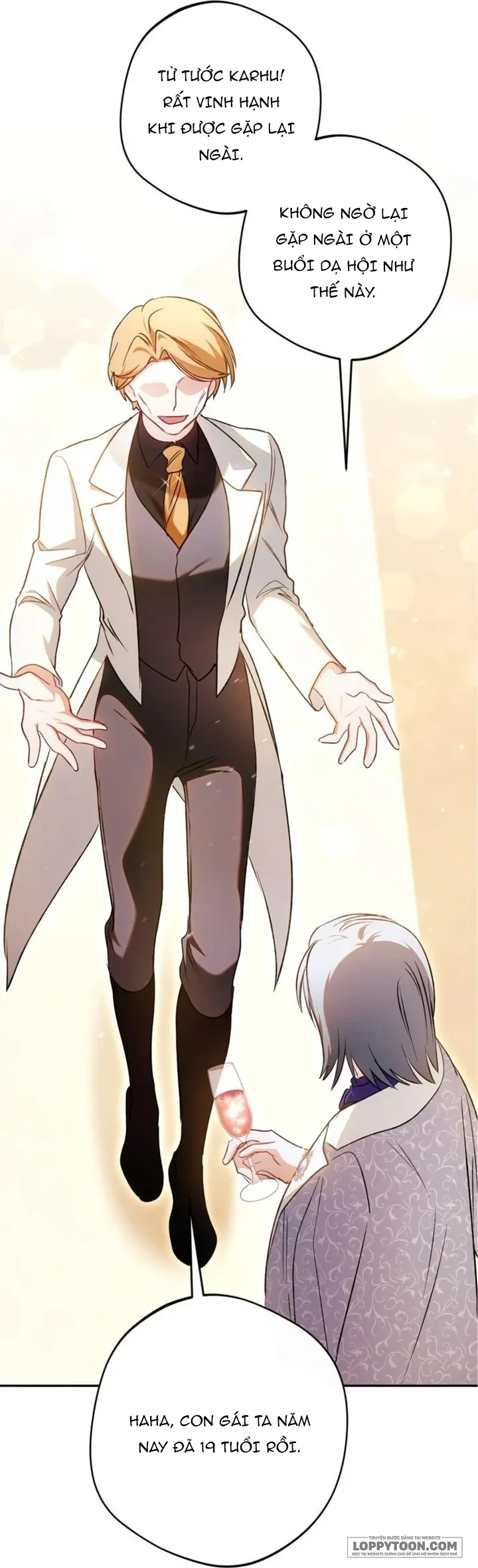 Bạo Chúa Độc Ác Trở Lại - Chap 48 - Trang 55