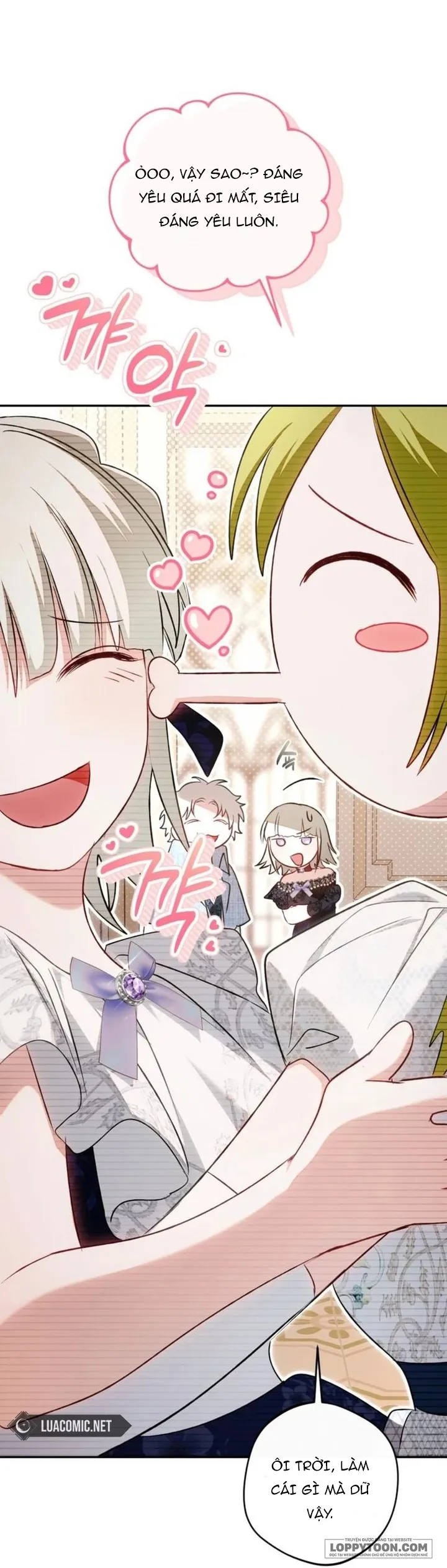 Bạo Chúa Độc Ác Trở Lại - Chap 48 - Trang 7