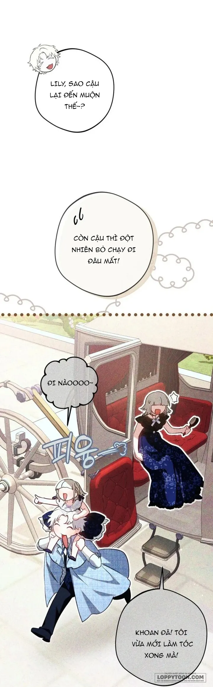 Bạo Chúa Độc Ác Trở Lại - Chap 48 - Trang 8