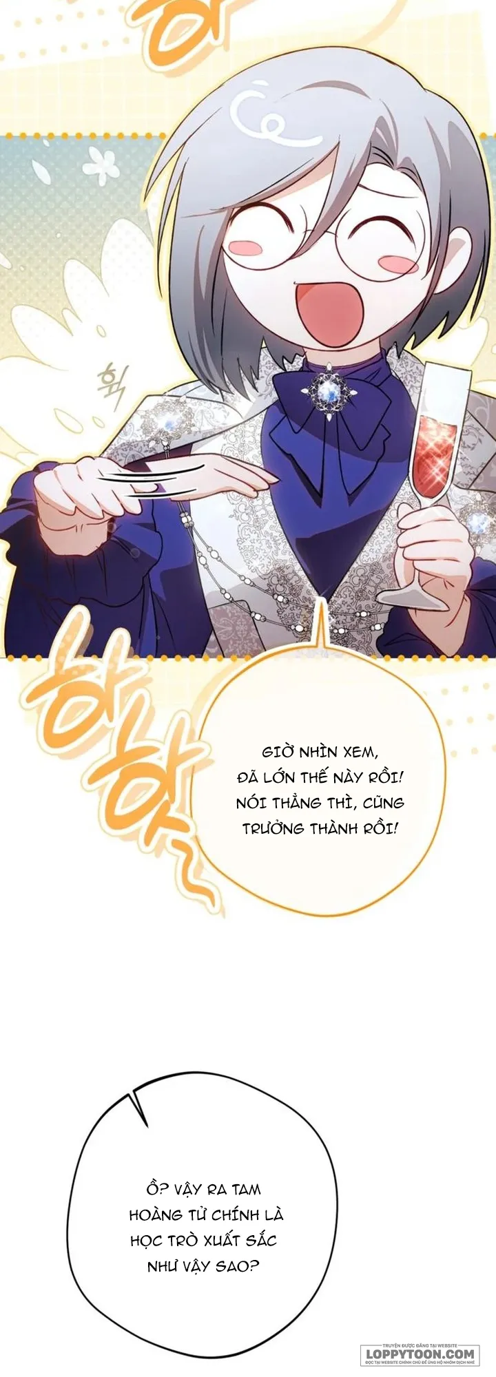 Bạo Chúa Độc Ác Trở Lại - Chap 49 - Trang 18