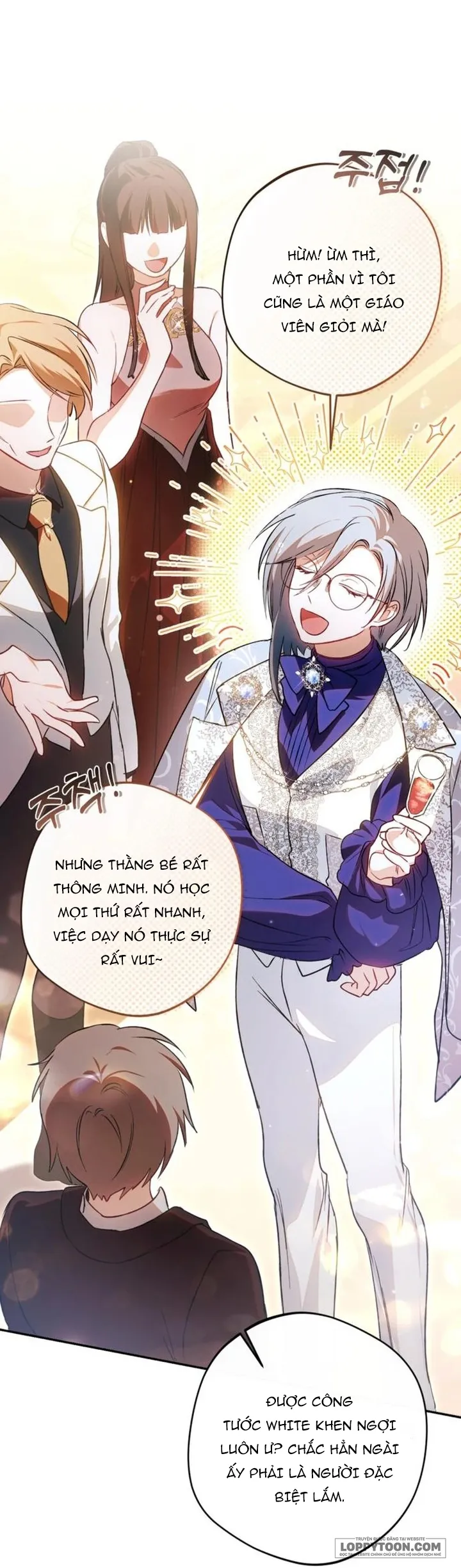 Bạo Chúa Độc Ác Trở Lại - Chap 49 - Trang 19
