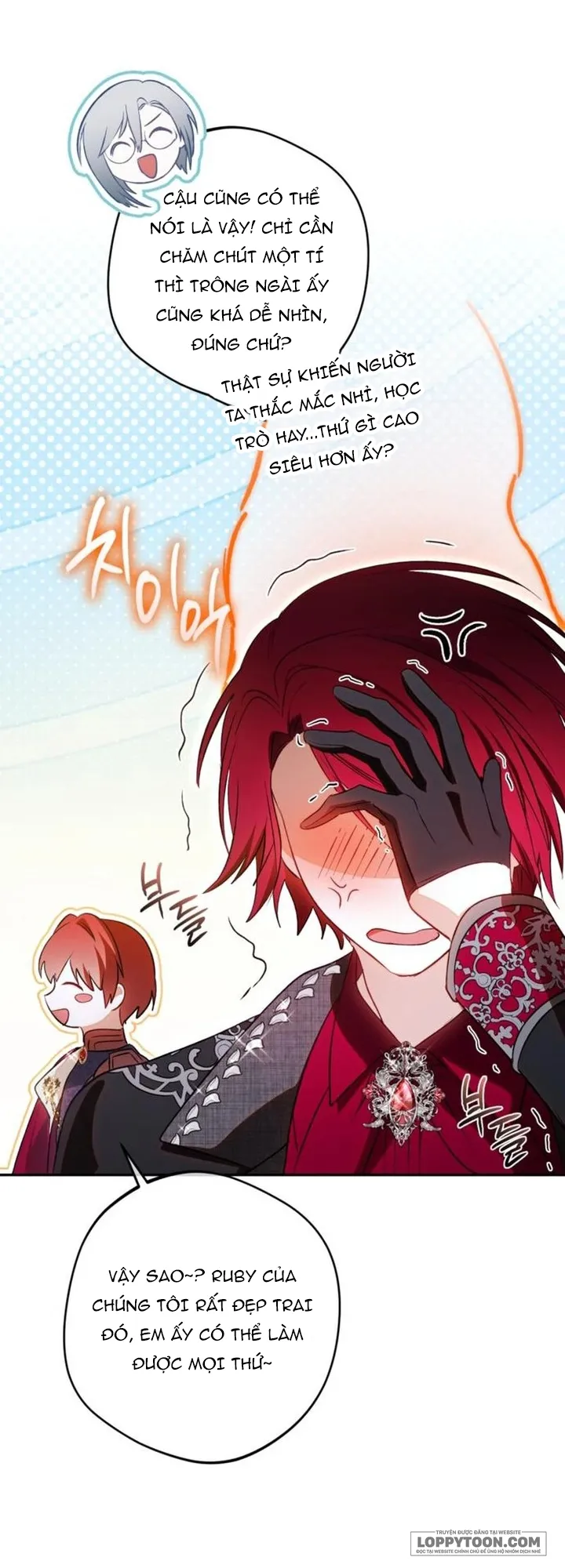 Bạo Chúa Độc Ác Trở Lại - Chap 49 - Trang 20
