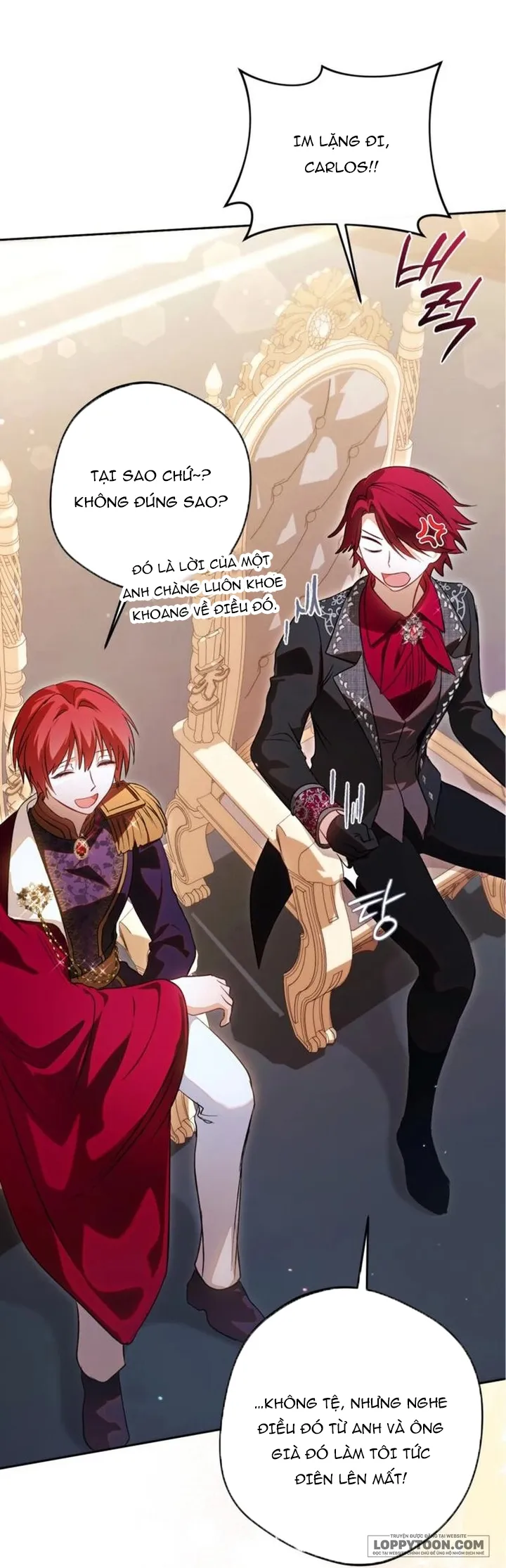 Bạo Chúa Độc Ác Trở Lại - Chap 49 - Trang 21