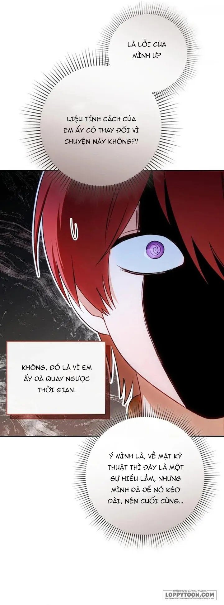 Bạo Chúa Độc Ác Trở Lại - Chap 49 - Trang 30