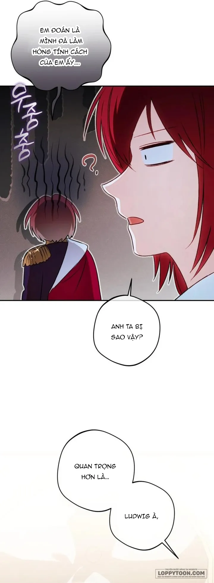 Bạo Chúa Độc Ác Trở Lại - Chap 49 - Trang 31