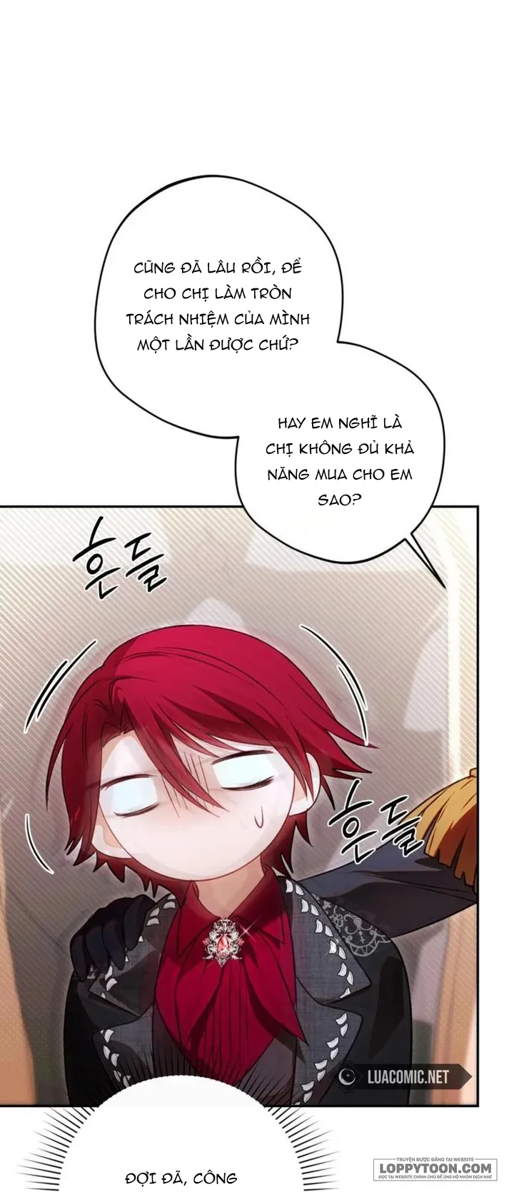 Bạo Chúa Độc Ác Trở Lại - Chap 49 - Trang 35