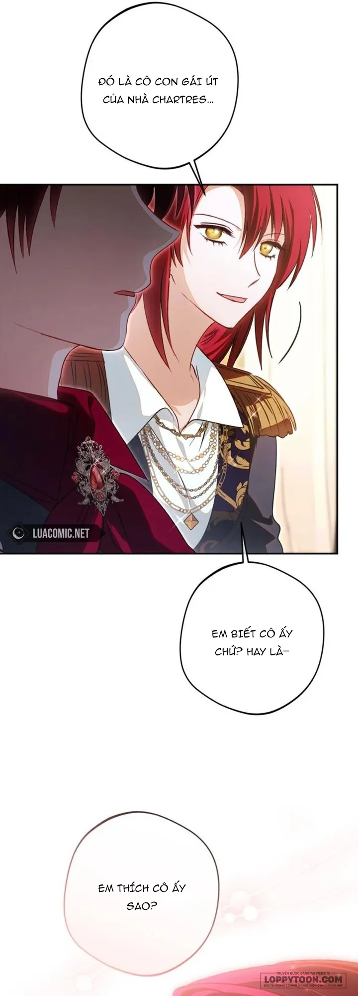 Bạo Chúa Độc Ác Trở Lại - Chap 49 - Trang 41