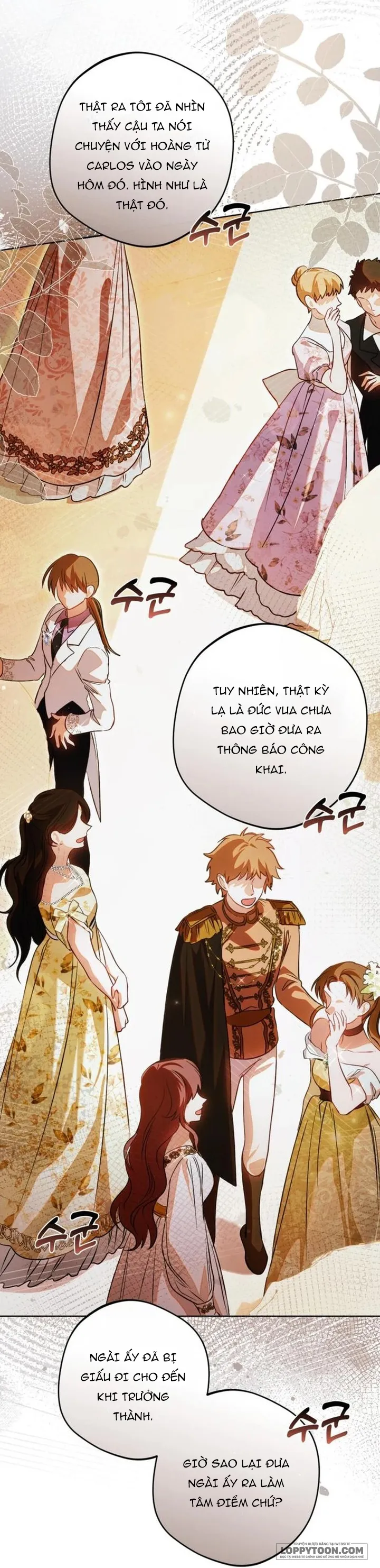 Bạo Chúa Độc Ác Trở Lại - Chap 49 - Trang 5