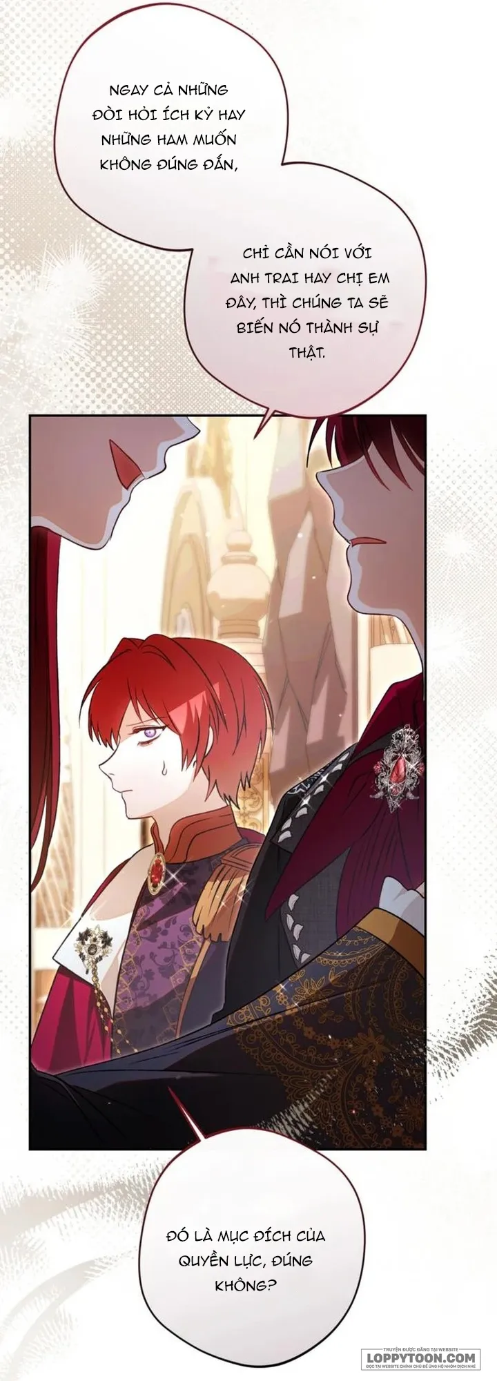 Bạo Chúa Độc Ác Trở Lại - Chap 49 - Trang 51