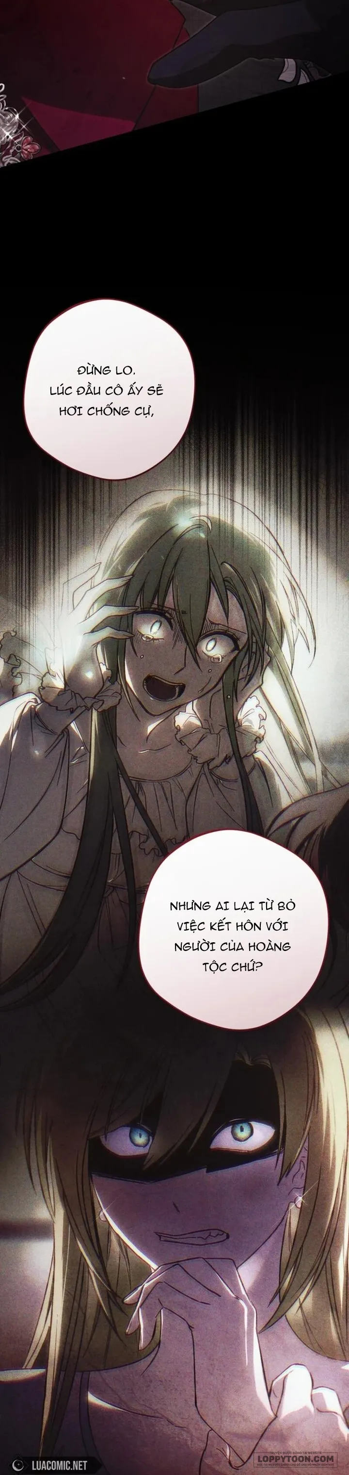 Bạo Chúa Độc Ác Trở Lại - Chap 49 - Trang 54