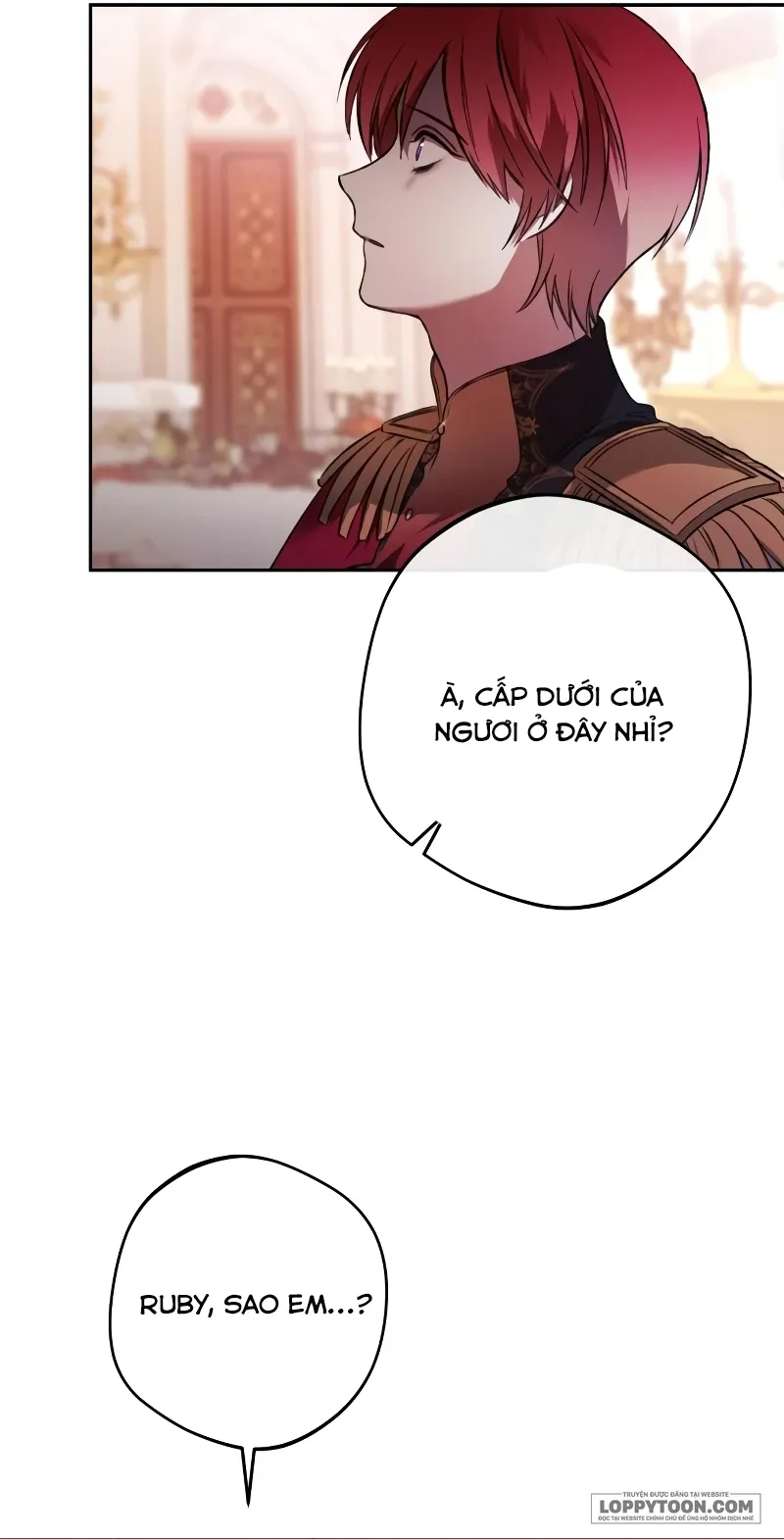 Bạo Chúa Độc Ác Trở Lại - Chap 5 - Trang 3