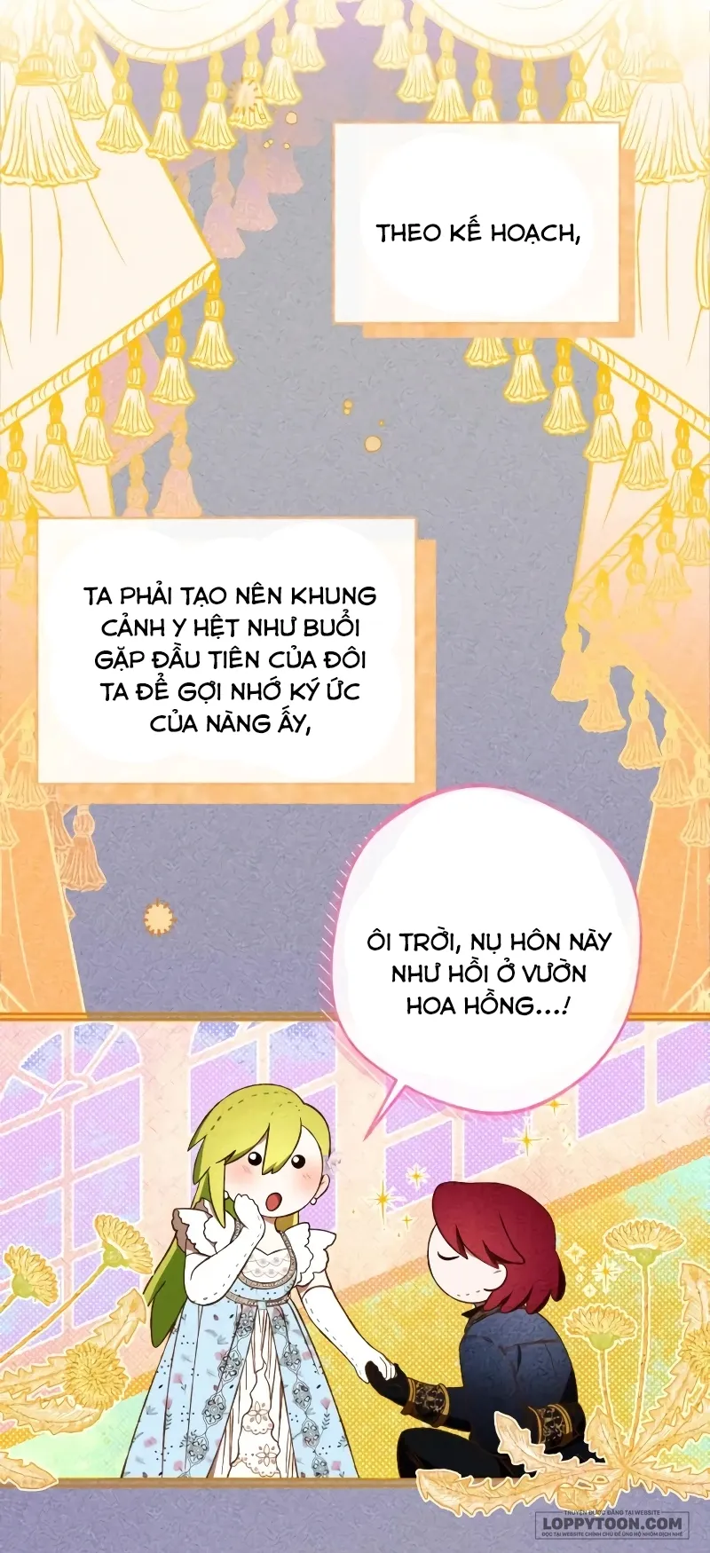 Bạo Chúa Độc Ác Trở Lại - Chap 5 - Trang 33